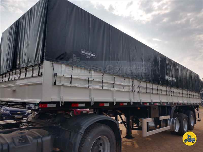 CARRETA SEMI-REBOQUE GRANELEIRO Pedrinho Carretas PONTA GROSSA PARANÁ PR